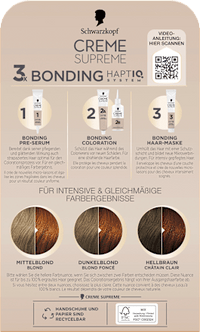 Haarkleur 7-7 Donker Koperblond, 1 st