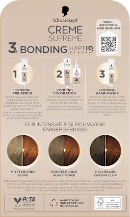 Haarkleur 7-7 Donker Koperblond, 1 st