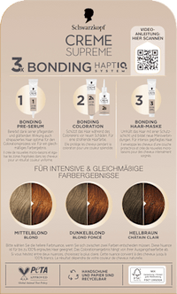 Haarkleur 7-7 Donker Koperblond, 1 st