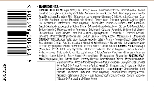 Haarkleur 7-7 Donker Koperblond, 1 st