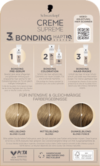 Haarkleur 8-0 Natuurlijk Blond, 1 st