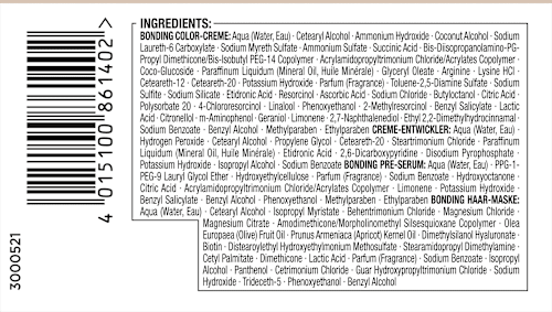 Haarkleur 8-0 Natuurlijk Blond, 1 st