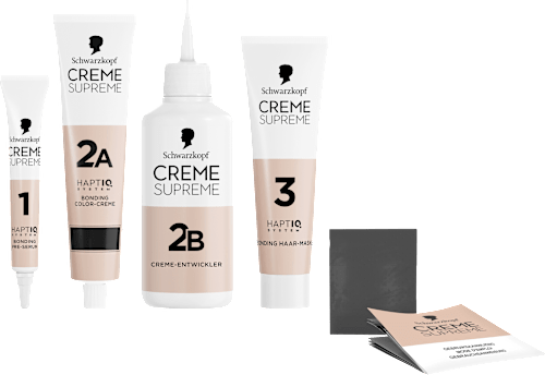 Haarfarbe 8-16 Kühles Aschblond, 1 St