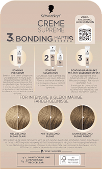 Haarfarbe 8-16 Kühles Aschblond, 1 St