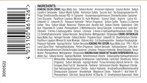 Haarkleur 8-16 Koel Asblond, 1 st