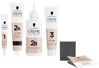 Haarkleur 8-16 Koel Asblond, 1 st