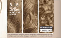 Haarfarbe 8-16 Kühles Aschblond, 1 St