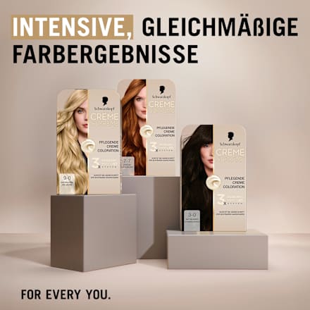 Haarkleur 9-16 Licht koel blond, 1 stuk