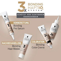 Haarkleur 9-16 Licht koel blond, 1 stuk