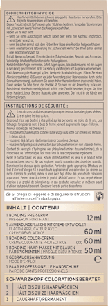 Haarkleur 9-16 Licht koel blond, 1 stuk