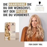 Haarkleur 9-16 Licht koel blond, 1 stuk