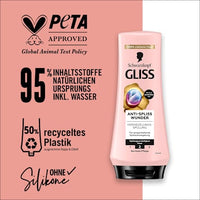 Conditioner Anti-Split Ends Miracle, 200 ml