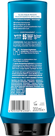 Conditioner Aqua Revive, 200 ml
