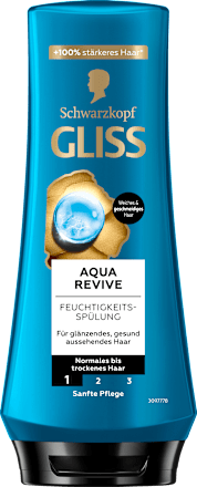 Conditioner Aqua Revive, 200 ml