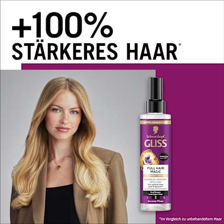 Conditioner Express Repair Full Hair Magic, 200 ml
