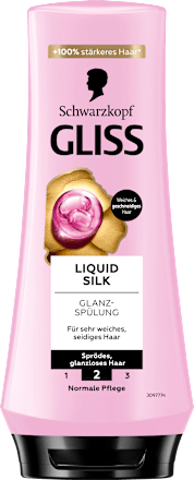 Conditioner Vloeibare Zijde, 200 ml