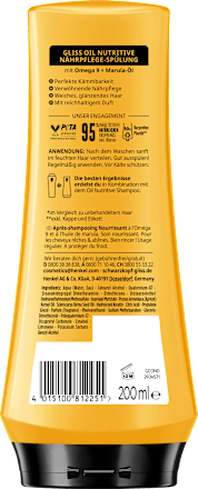 Conditioner Olie Voedend, 200 ml