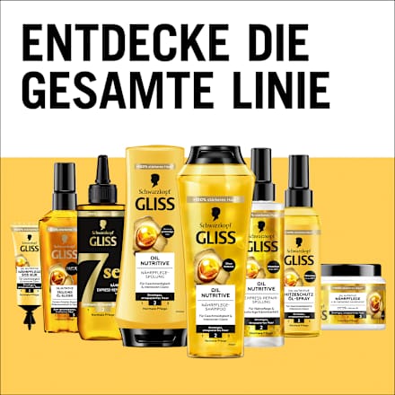 Conditioner Olie Voedend, 200 ml