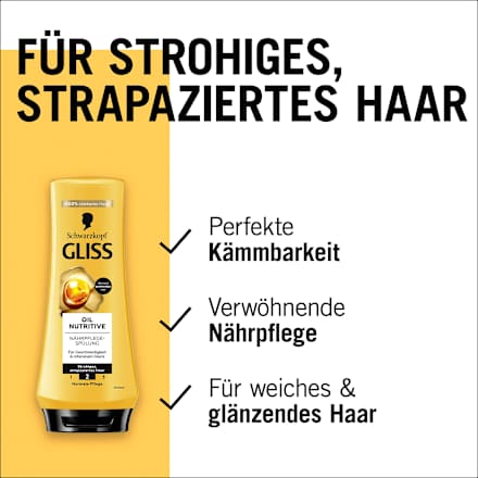 Conditioner Olie Voedend, 200 ml