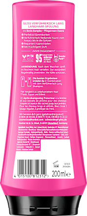 Conditioner Verleidelijk Lang, 200 ml