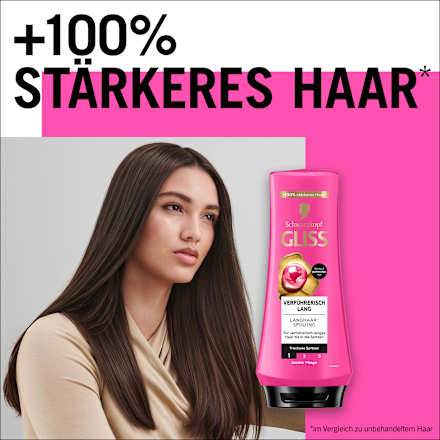 Conditioner Verleidelijk Lang, 200 ml