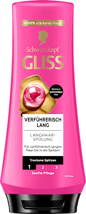 Conditioner Verleidelijk Lang, 200 ml