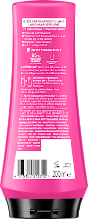 Conditioner Verleidelijk Lang, 200 ml