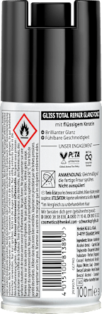 Haartonicum Total Repair Shine, 100 ml