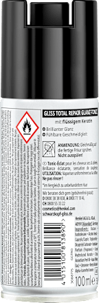 Haartonicum Total Repair Shine, 100 ml