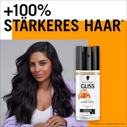Haartonicum Total Repair Shine, 100 ml