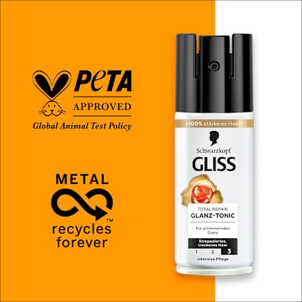 Haartonicum Total Repair Shine, 100 ml