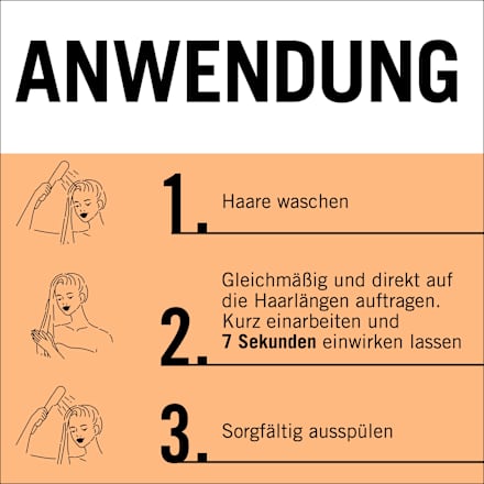 Haarverzorging 7sec Express-Repair, Ultimate Repair, 200 ml