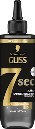 Haarverzorging 7sec Express-Repair, Ultimate Repair, 200 ml