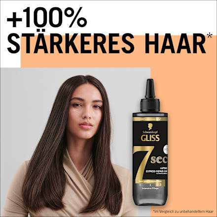 Haarverzorging 7sec Express-Repair, Ultimate Repair, 200 ml
