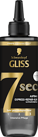 Haarverzorging 7sec Express-Repair, Ultimate Repair, 200 ml
