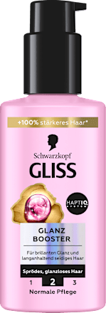 Haarverzorging Glans Booster Vloeibare Zijde, 100 ml