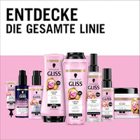 Haarkur Glanz Booster Liquid Silk, 100 ml