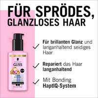 Haarkur Glanz Booster Liquid Silk, 100 ml