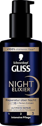 Haarverzorging Nacht Elixir Ultimate Repair, 100 ml