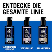 Haarverzorging Nacht Elixir Ultimate Repair, 100 ml
