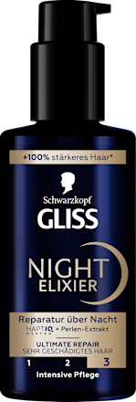 Haarverzorging Nacht Elixir Ultimate Repair, 100 ml