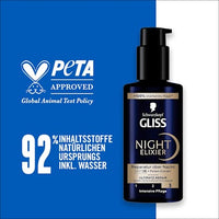 Haarverzorging Nacht Elixir Ultimate Repair, 100 ml