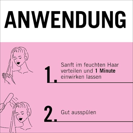 SOS Liquid Silk Haarverzorging, 15 ml