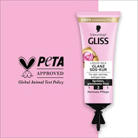 SOS Liquid Silk Haarverzorging, 15 ml