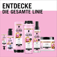 SOS Liquid Silk Haarverzorging, 15 ml
