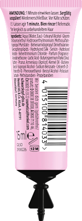 SOS Liquid Silk Haarverzorging, 15 ml