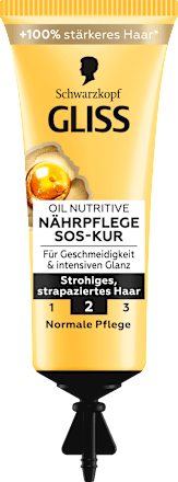 Haarverzorging SOS Olie Voedend, 15 ml
