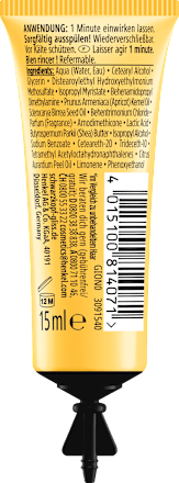 Haarkur SOS Oil Nutritive, 15 ml