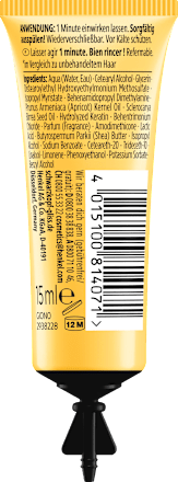 Haarverzorging SOS Olie Voedend, 15 ml