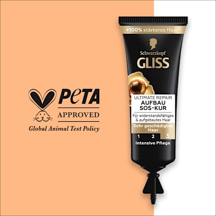 SOS Ultimate Repair Haarverzorging, 15 ml